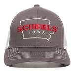 SCHEELS State Snapback Hat - Thumbnail 4 of 4