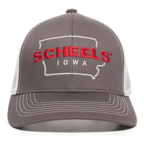 SCHEELS State Snapback Hat - Primary Image