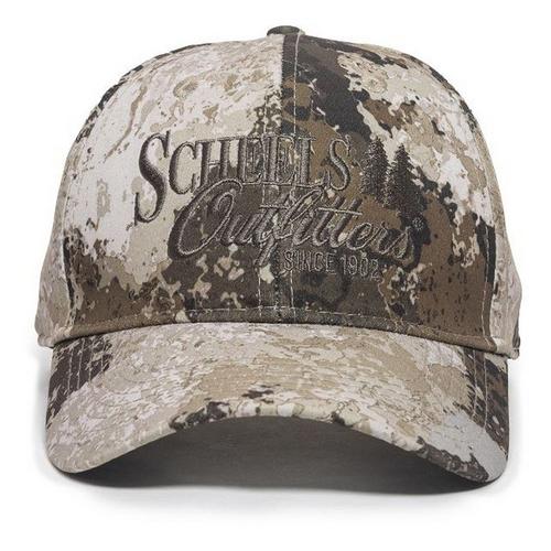 Men's Scheels Outfitters Veil West River Snapback Hat - Primary Image