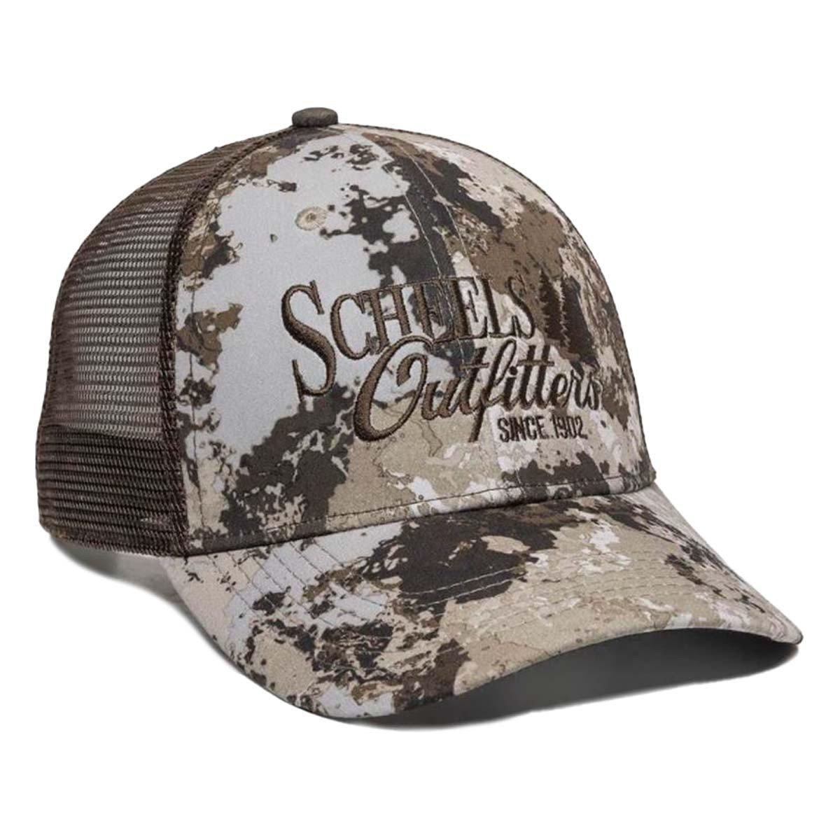 Scheels Outfitters West River Mesh Snapback Hat - Scheels