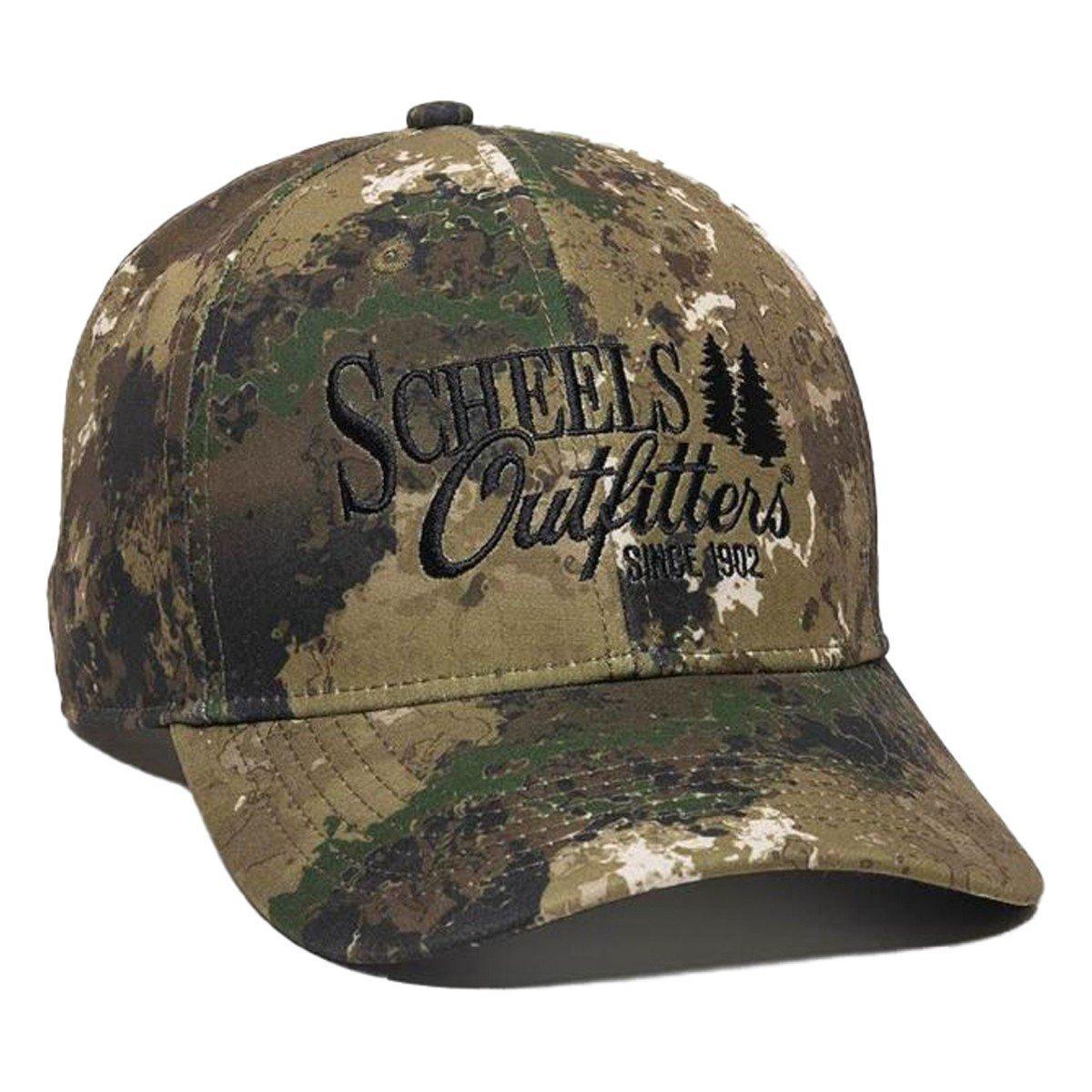 Scheels Outfitters West River Verdant Snapback Hat - Scheels