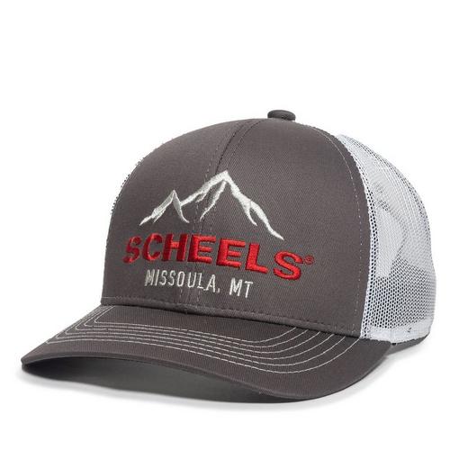 SCHEELS Missoula MT Snapback Hat - Primary Image