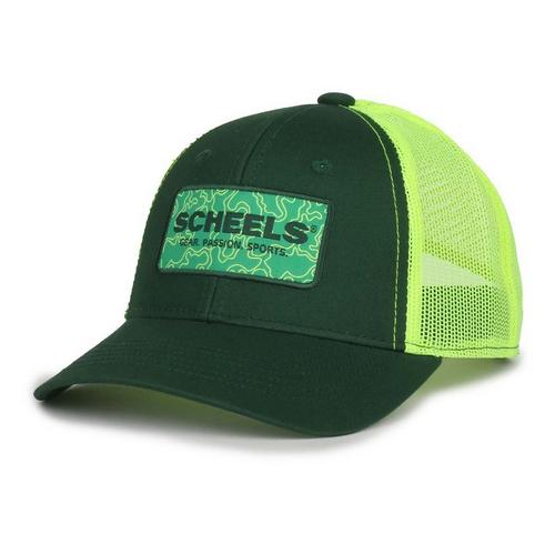 Boys' SCHEELS Sunflower Adjustable Hat - Primary Image