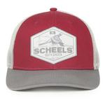 Men's Outdoor Cap Company Scheels South Dakota Pheasant Adjustable Hat - Thumbnail 2 of 8
