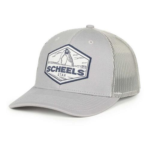 Men's Outdoor Cap Company Scheels Utah Arch Adjustable Hat - Primary Image