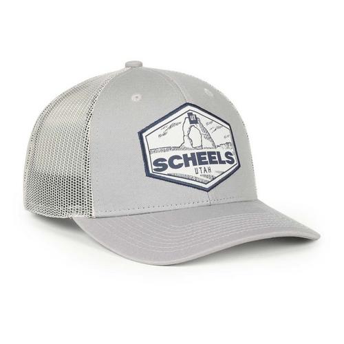 Men's Outdoor Cap Company Scheels Utah Arch Adjustable Hat - Primary Image
