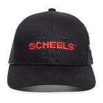 Men's SCHEELS Texas Star Snapback Hat - Thumbnail 1 of 4