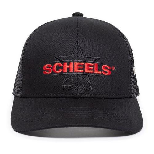 Men's SCHEELS Texas Star Snapback Hat - Primary Image