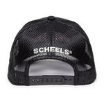 Men's SCHEELS Texas Star Snapback Hat - Thumbnail 3 of 4