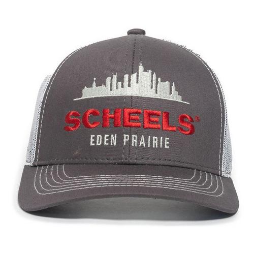Men's SCHEELS Eden Prairie Adjustable Hat - Primary Image