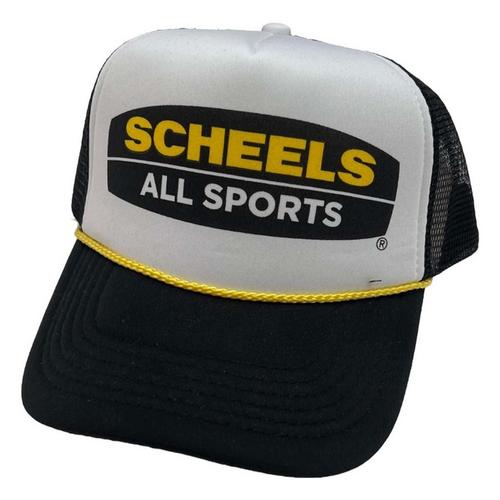 Men's Outdoor Cap Company Scheels AllSport Foam Trucker Adjustable Hat - Primary Image