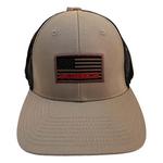 Men's Scheels Outfitters Flag Adjustable Hat - Thumbnail 2 of 2