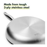 GreenPan Venice Pro Ceramic Fry Pan - Thumbnail 4 of 6