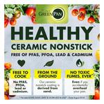 GreenPan Venice Pro Ceramic Fry Pan - Thumbnail 6 of 6