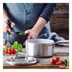 GreenPan Venice Pro 1.6-quart Ceramic Saucepan with Lid - Thumbnail 2 of 6