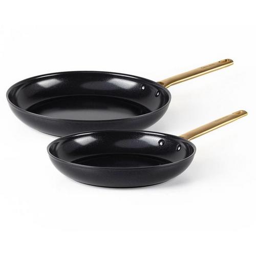 GreenPan Padova Reserve Healthy Ceramic 10" & 12" Nonstick Frypan Set - Primary Image