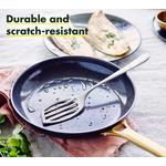GreenPan Padova Reserve Healthy Ceramic 10" & 12" Nonstick Frypan Set - Thumbnail 3 of 3