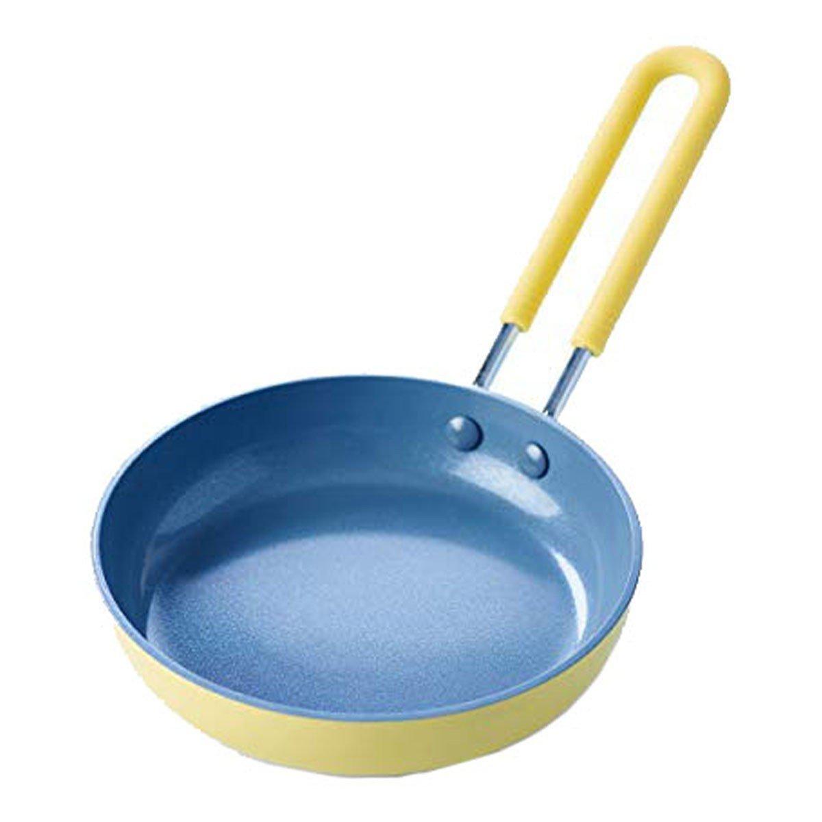 GreenPan Mini Ceramic Nonstick 5in Round Frypan - GreenPan