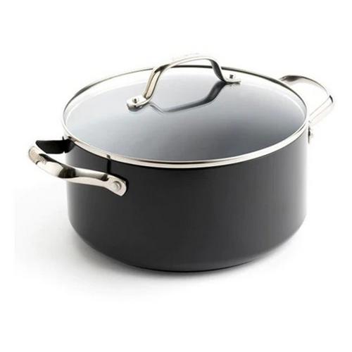 GreenPan Valencia Pro Pot with Lid - Primary Image