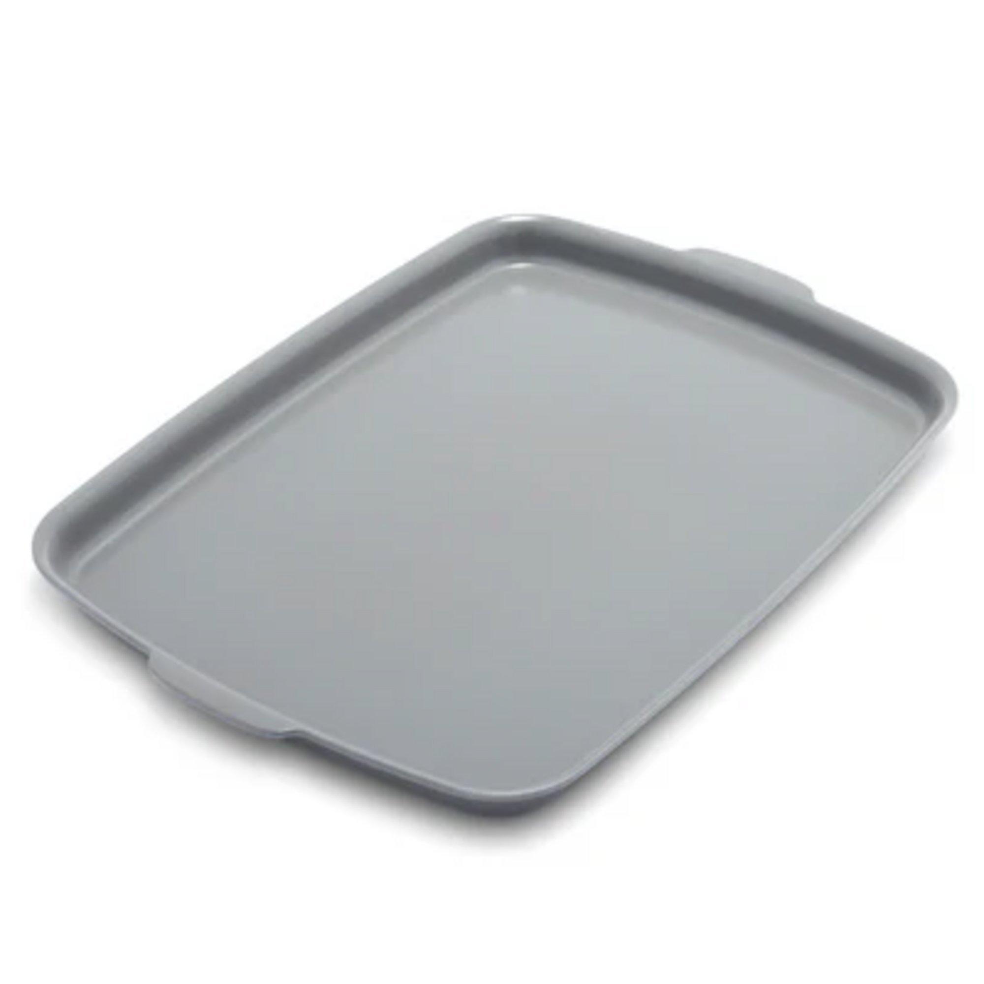 GreenPan Premiere Ovenware Ceramic Nonstick 13" x 9" Quarter Sheet Pan - GreenPan