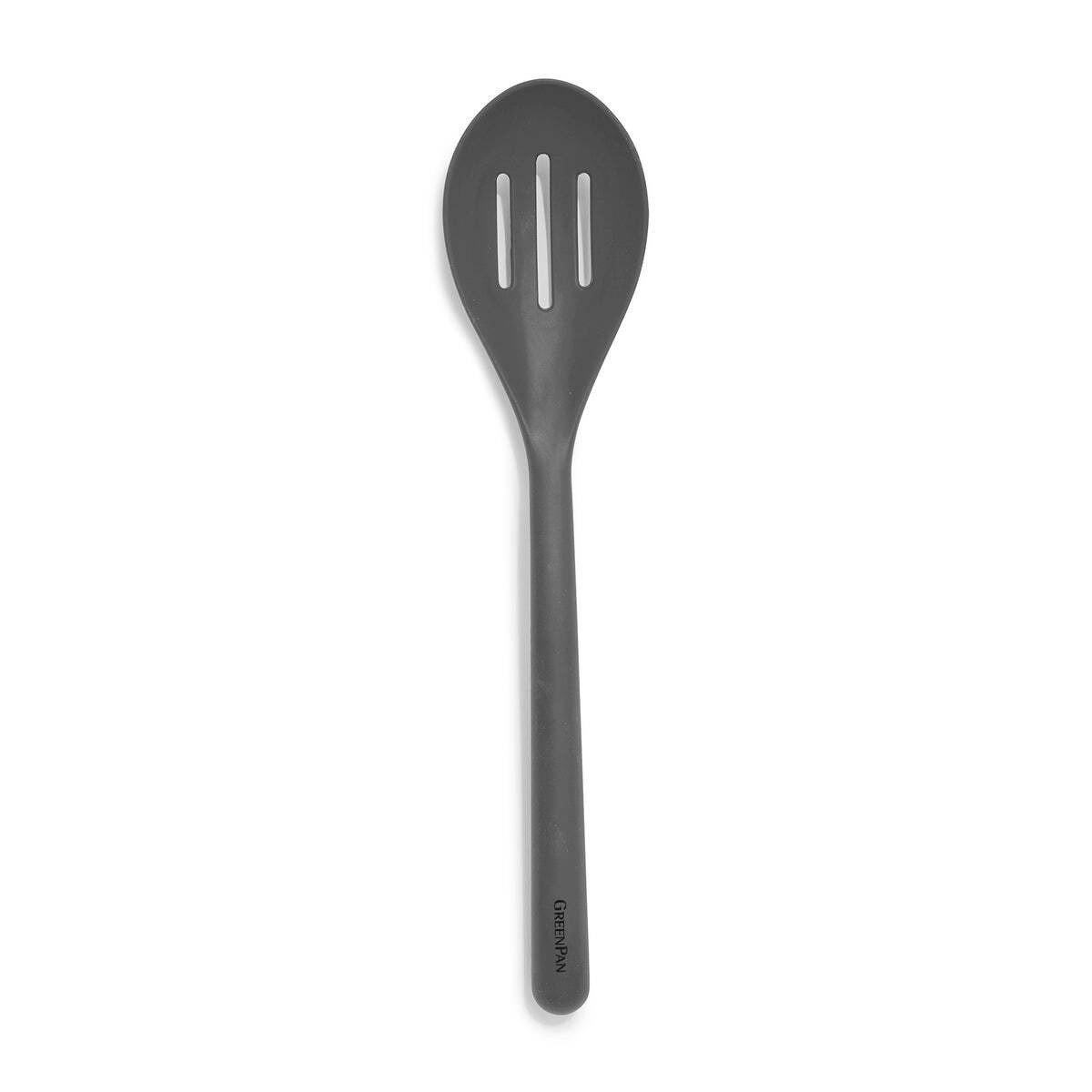 GreenPan Platinum Silicone Slotted Spoon - GreenPan