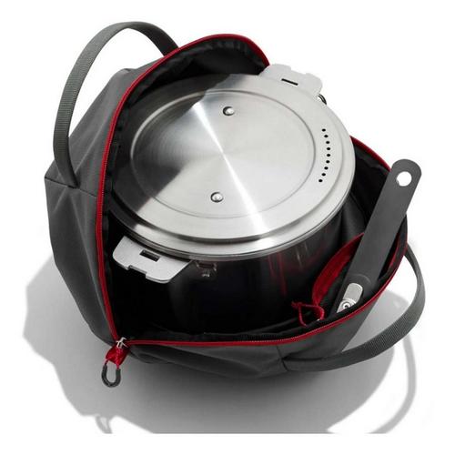 OXO Outdoor Camp Cookware Set With Travel Bag - Primary Image