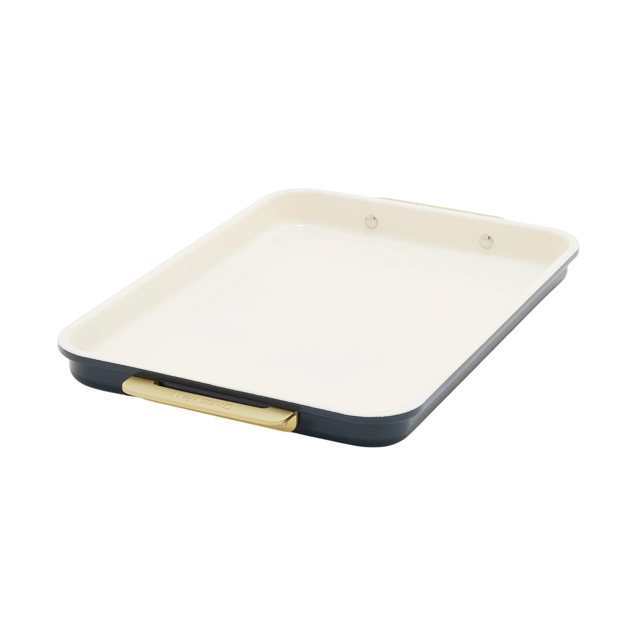 GreenPan Reserve Bakeware 13" x 9" Quarter Sheet Pan - GreenPan