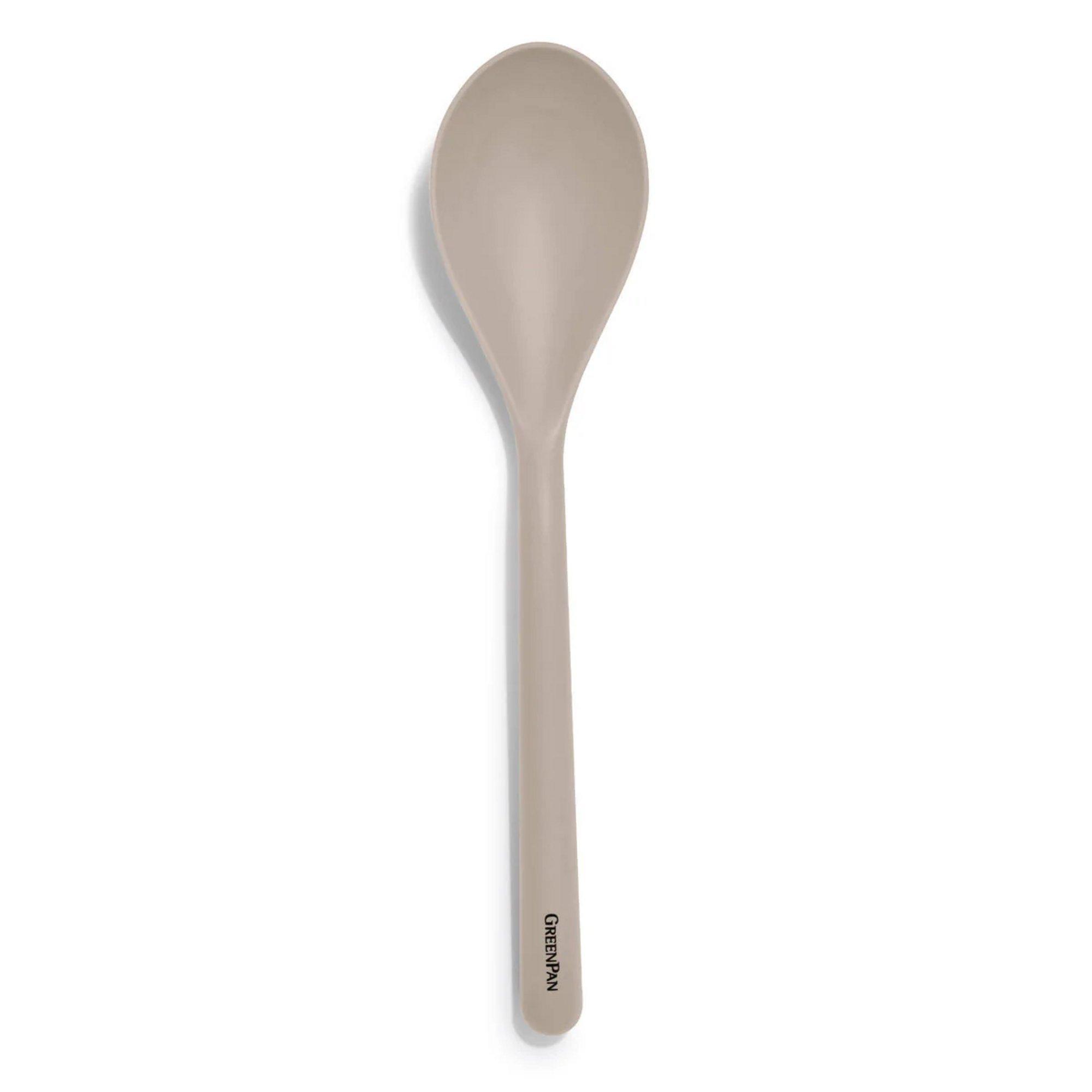 GreenPan Platinum Silicone Solid Spoon - GreenPan