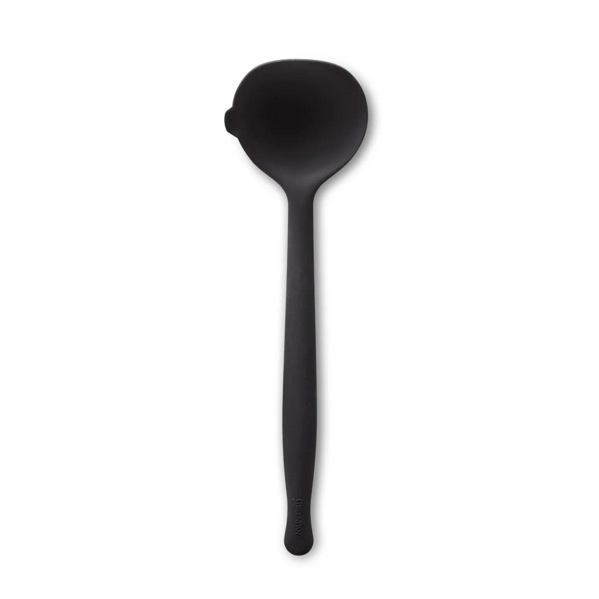 GreenPan Platinum Silicone Ladle - GreenPan