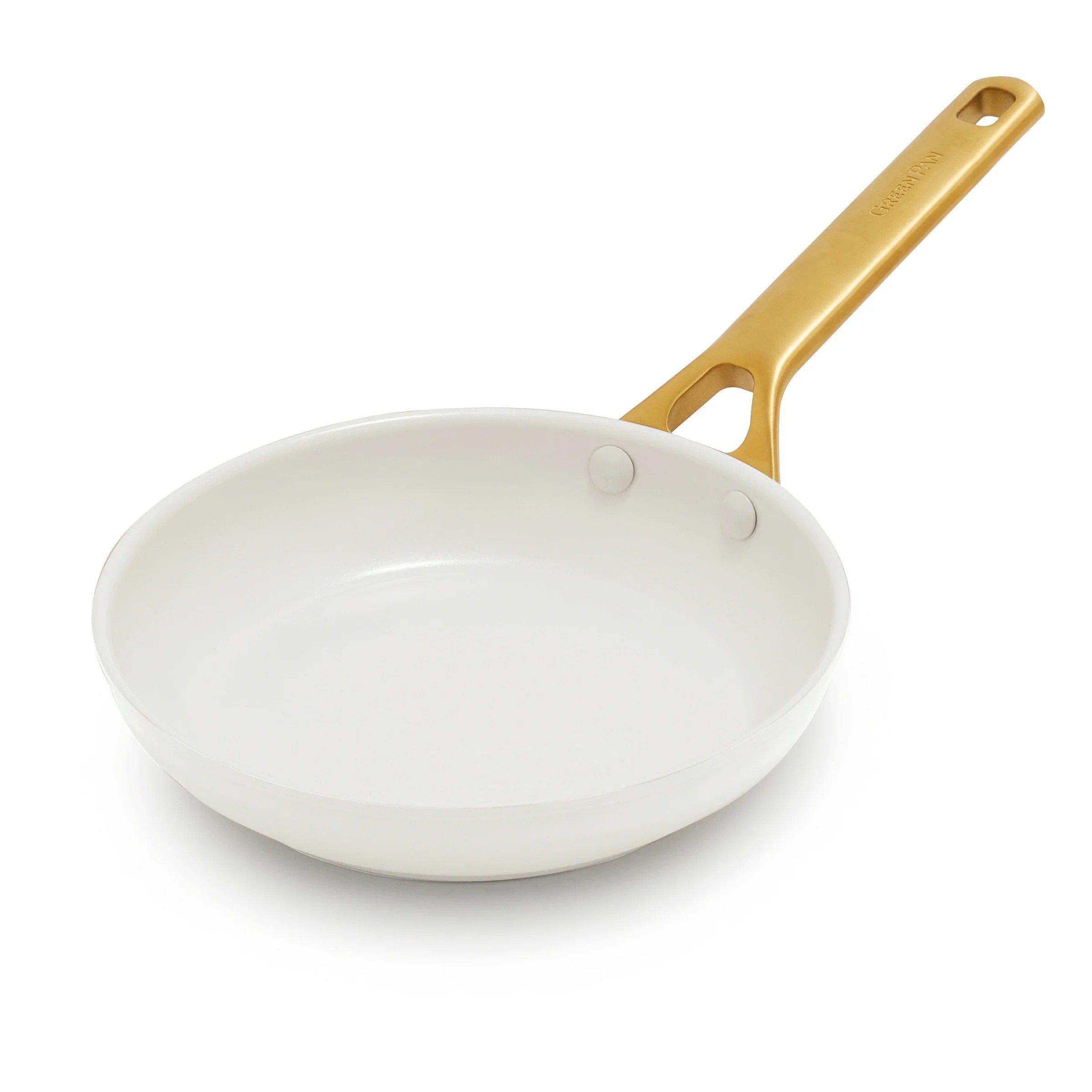 GreenPan Reserve Pro Ceramic Nonstick 8 Inch Frypan - GreenPan