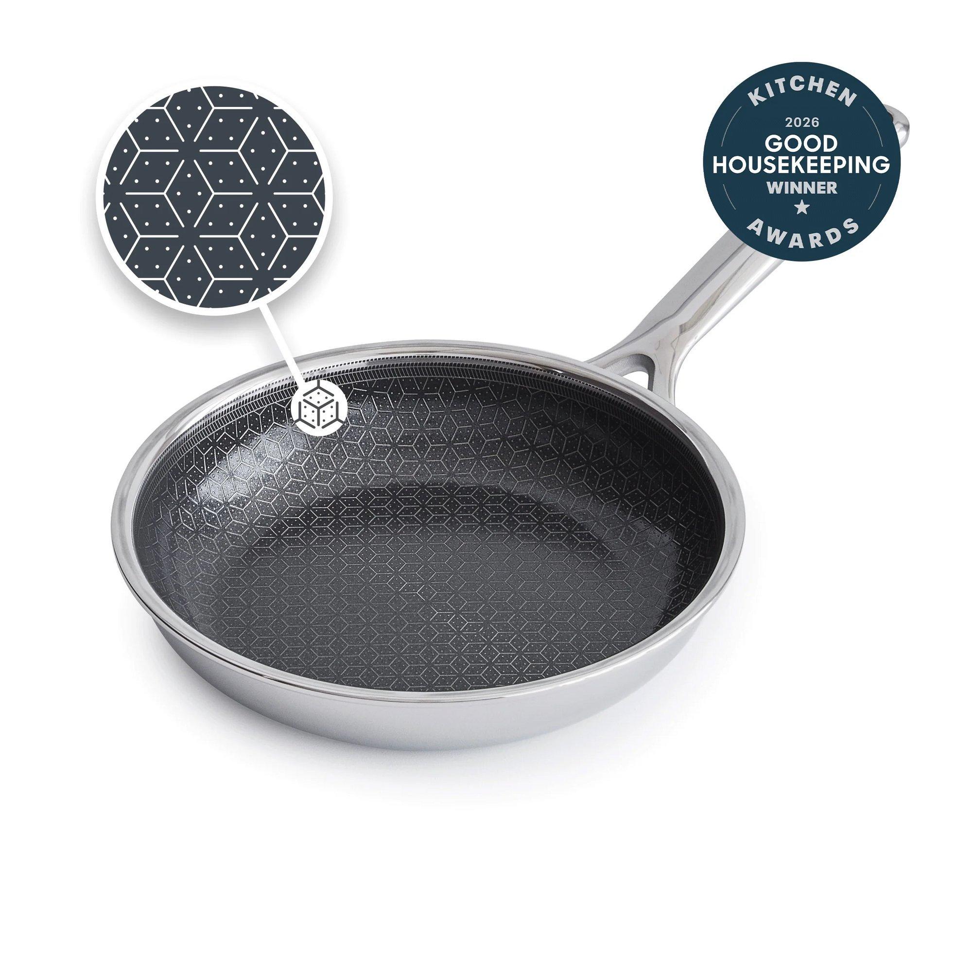 GreenPan Spectra Thermobond Hybrid Ceramic Nonstick 8" Frypan - GreenPan