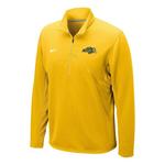Nike North Dakota State Bison Training Long Sleeve 1/4 Zip - Thumbnail 1 of 2