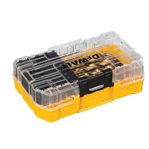 DeWALT Pilot Point Titanium Drill Bit Set 14 pc - Primary Image