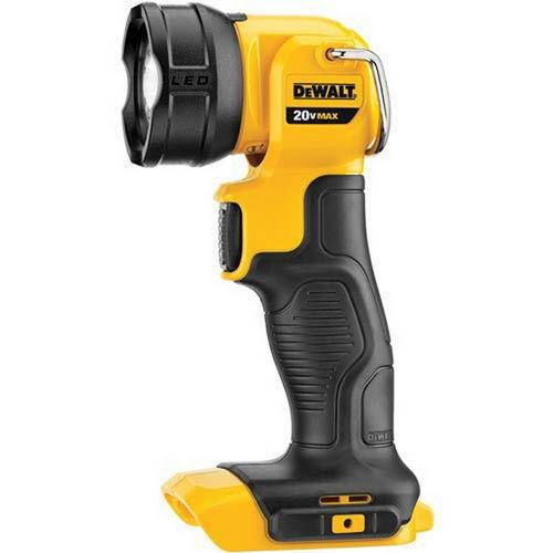 DeWALT 20V MAX LED Work Light - Tool Only - Primary Image