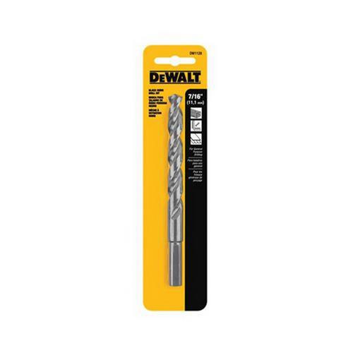 DeWALT Black & Gold Drill Bit - 7/16 inch - Primary Image