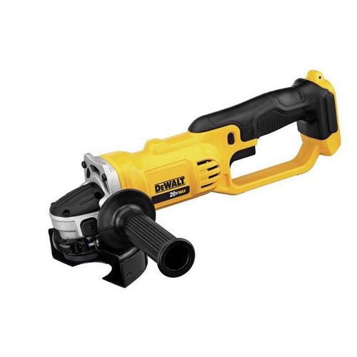DeWALT 20V MAX Cordless 4-1/2 in Grinder Tool Only - Primary Image
