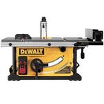 DeWALT 10 in Jobsite Table Saw and Rolling Stand - Thumbnail 3 of 7