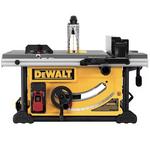 DeWALT 10 in Jobsite Table Saw and Rolling Stand - Thumbnail 4 of 7
