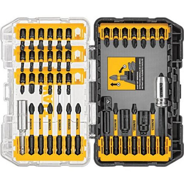 DeWALT Impact Ready Screwdriving Set - 40 Piece