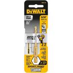 DeWALT Impact Ready 5/32 in x 2-13/16 in High Speed Steel Drill Bit - Thumbnail 2 of 3