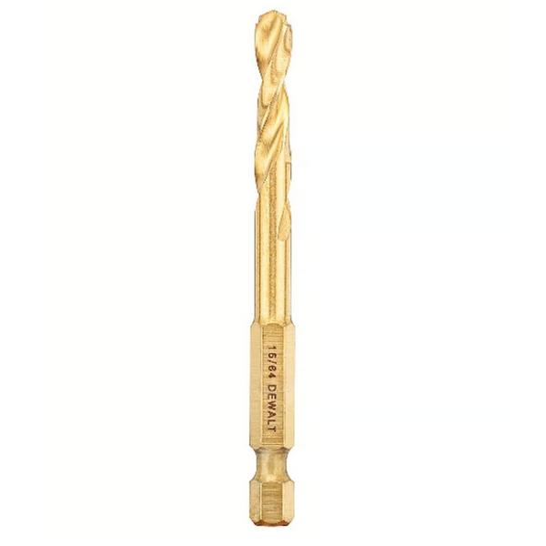 DeWALT Impact Ready Drill Bit - 15/64 inch