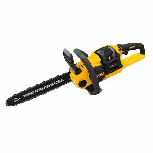 DeWALT 16 in FLEXVOLT Brushless Chainsaw Kit - Battery and Charger Included - Primary Image