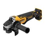 DeWALT 20V MAX XR 4.5 in Angle Grinder - Tool Only - Thumbnail 1 of 2