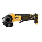 DeWALT 20V MAX XR 4.5 in Angle Grinder - Tool Only - Thumbnail 2 of 2