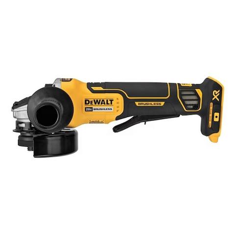 DeWALT 20V MAX XR 4.5 in Angle Grinder - Tool Only - Primary Image