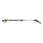 DeWalt 20V MAX XR 8 in. 20 V Battery Chainsaw/Pole Saw Combo Tool Only - Thumbnail 1 of 7