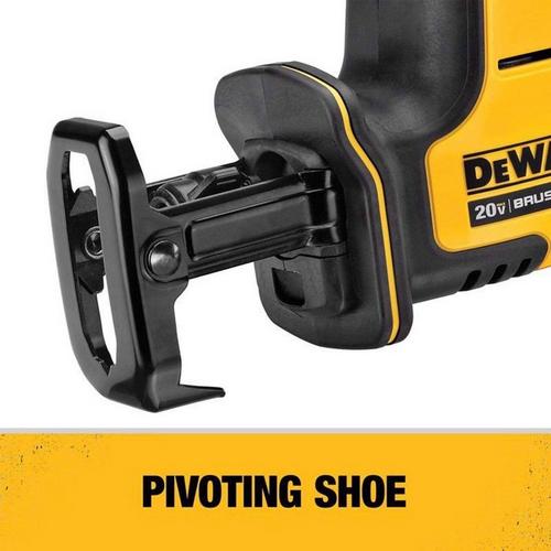 DeWALT 20V MAX ATOMIC One-Handed Reciprocating Saw - Tool Only - Primary Image