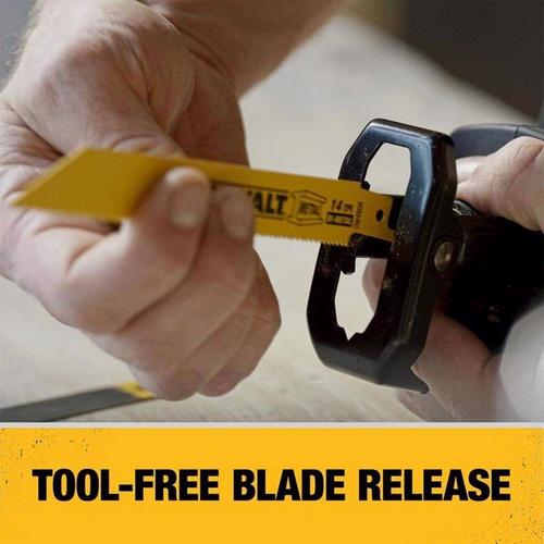 DeWALT 20V MAX ATOMIC One-Handed Reciprocating Saw - Tool Only - Primary Image