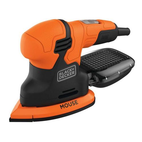 Black+Decker Mouse Corded Detail Sander - Primary Image