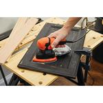 Black+Decker Mouse Corded Detail Sander - Thumbnail 2 of 2